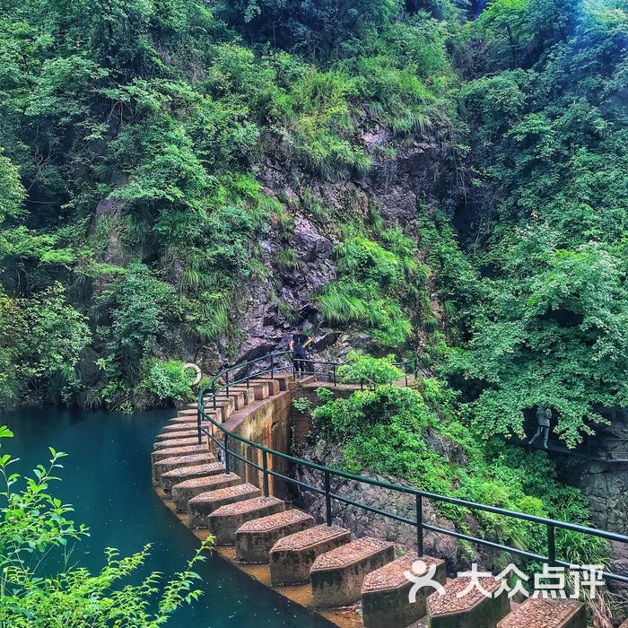 大奇山国家森林公园