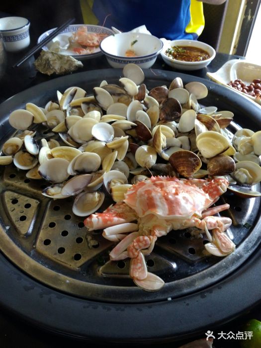 蒸原味海鲜火锅店-图片-澄迈县美食-大众点评网