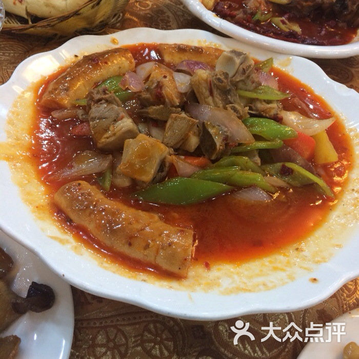 巴依老爷新疆美食(北师大店)的点评