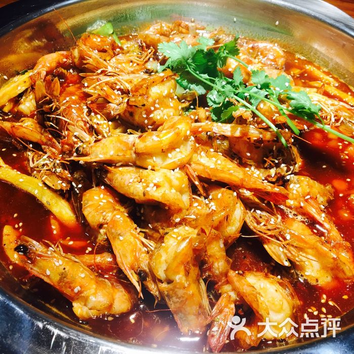 邵汇大虾 大众点评