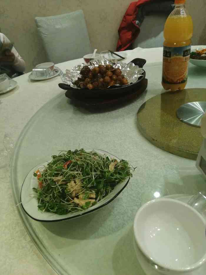 丽景源餐饮-"从门头沟国税局出来,吃饭正合适,点了2个.