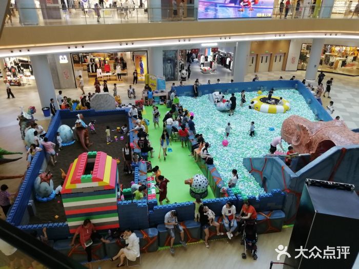恐龙乐园(印象城店)图片