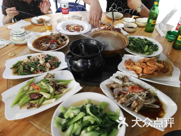 家宴老厦门海鲜餐厅-图片-厦门美食-大众点评网