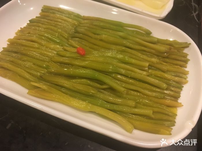 hi辣火锅(香饵胡同店)黄花菜图片 - 第635张