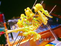 烤有机花菜-单双号嗨啤烧烤串吧(淮海东路店)