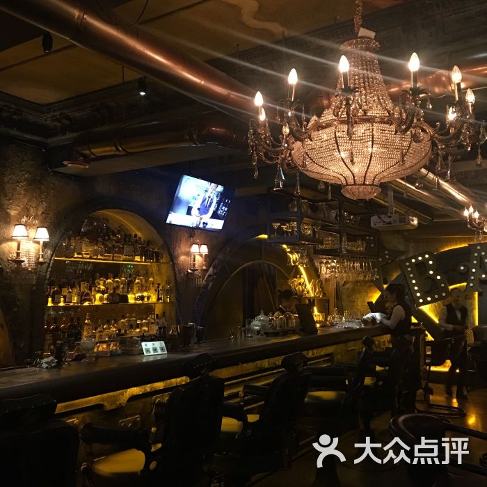 honey lounge,size zone lr lounge bar 左右酒吧(铁骑店)图片 - 第2张