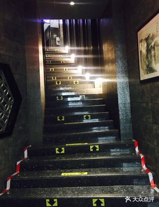 朋友晚餐约在v朋友四路燕沙食典、这.-燕沙美食街深圳东门图片