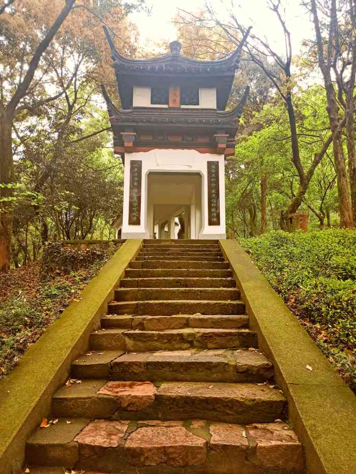 西山公园"20年故地重游海宁西山公园,再次体会那种-大众点评移动版