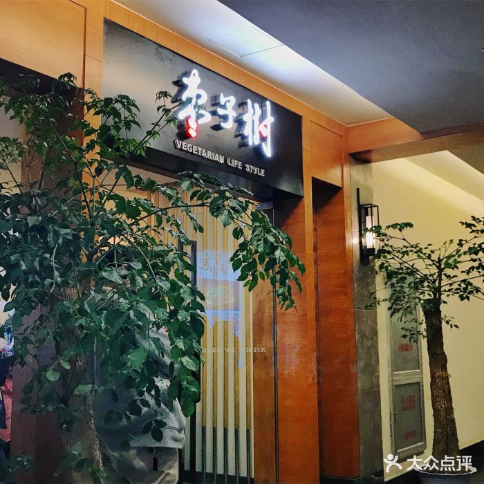 枣子树素餐厅(普陀山店)门面图片 - 第1411张