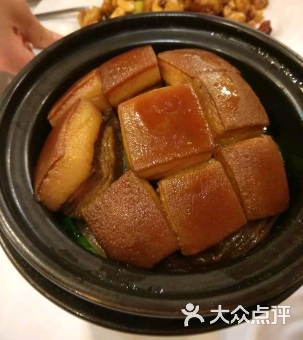 眉州东坡红烧肉