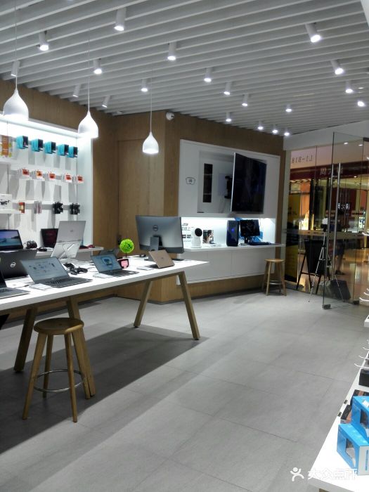 戴尔电脑dell授权专卖店(售后服务维修点中心)图片