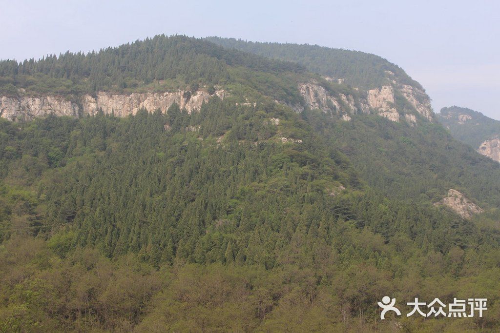 淄博沂源南鲁山风景区