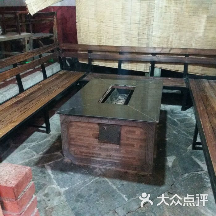 阿宝家火塘烤吧●烧烤●腊排骨●烤鱼图片 - 第27张