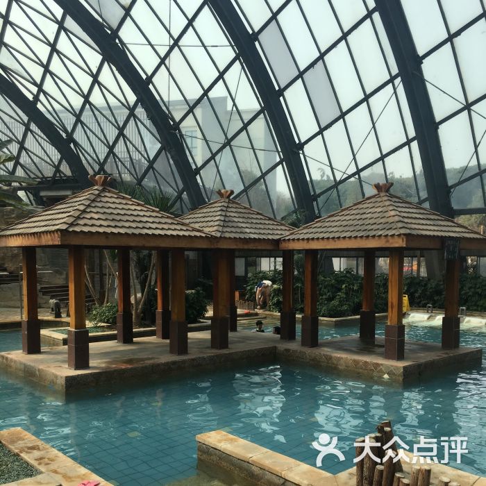 洪湖悦兮半岛国际温泉度假村-图片-洪湖市酒店-大众点评网