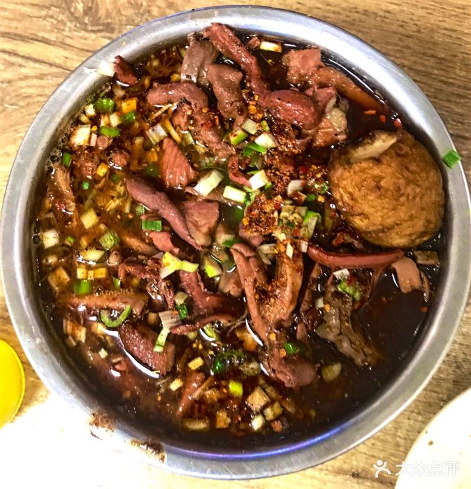 窦四牛杂面(红旗南路旗舰店)