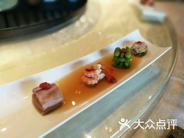 桂语山房高级餐厅的点评