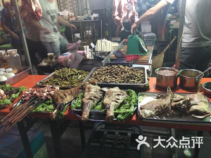 宁夏牛街-图片-银川周边游