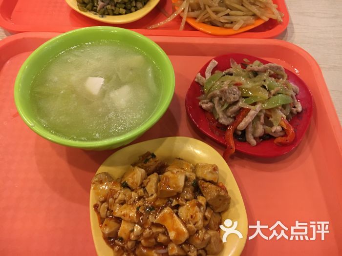 重庆大学学生一食堂图片 - 第2张