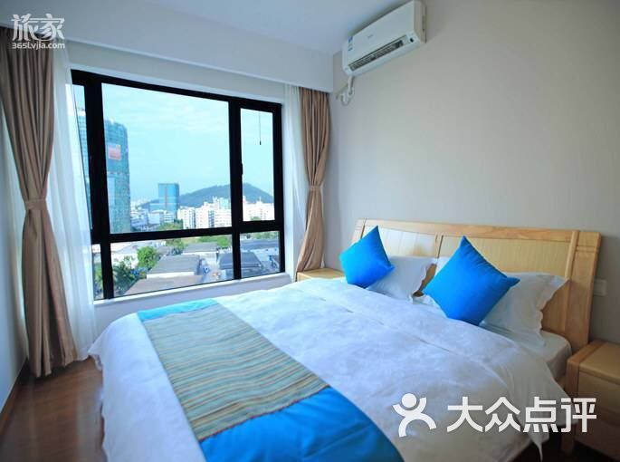 三亚湾豪华海景公寓上传的图片