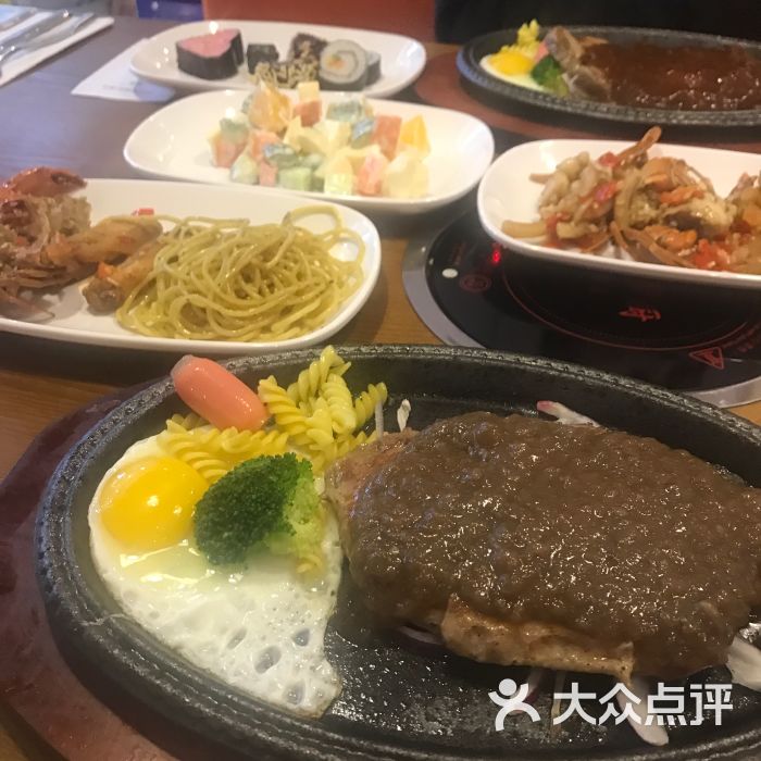 台北帮厨牛排自助餐厅(大汉悦中心店)-图片-株洲美食