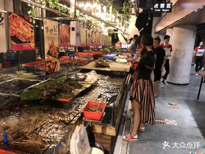 79号渔船海鲜主题饭店(华强北店)图片 - 第1562张
