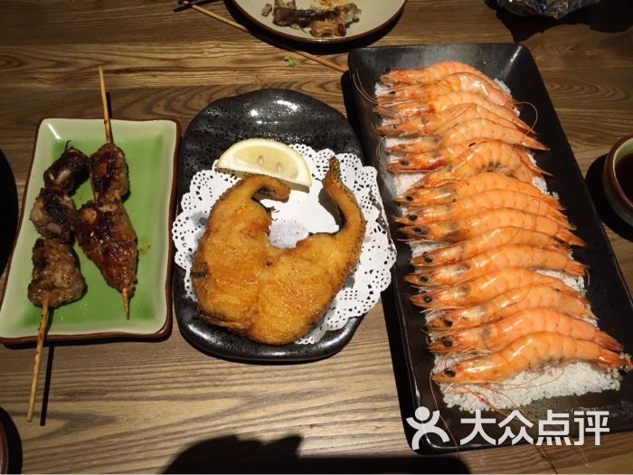 中心店)-串亭烧烤居酒屋(龙湖长楹天街店)图片-北京美食-大众点评网