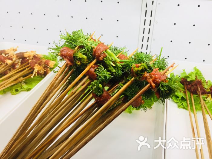 绿蚁小红炉串串火锅茴香牛肉图片 - 第7张