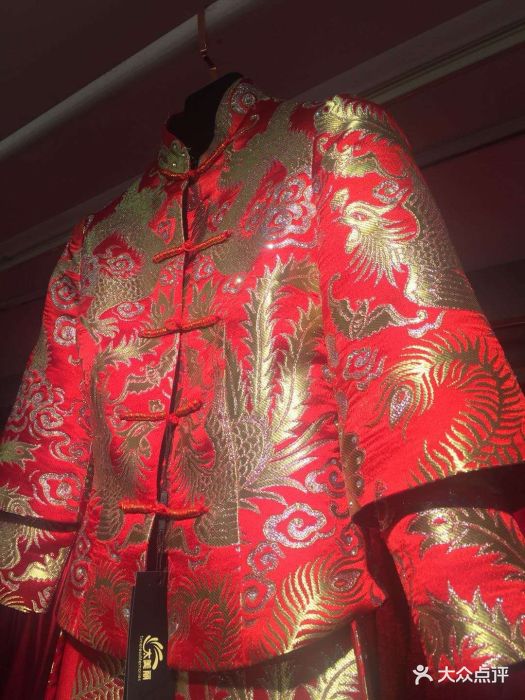 太美丽婚纱礼服(百荣世贸商城店)