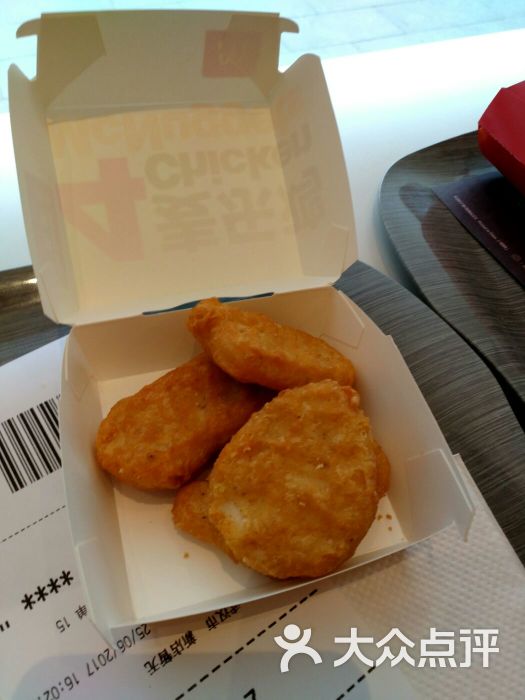 麦香鸡