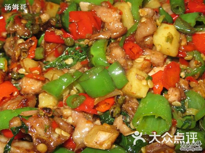 小煎鸡