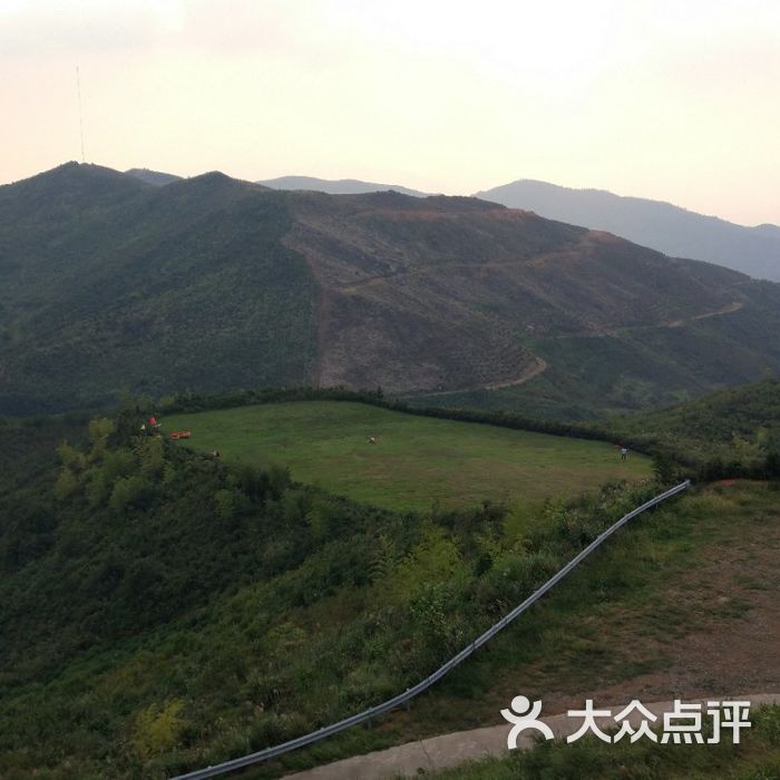 覆卮山度假村