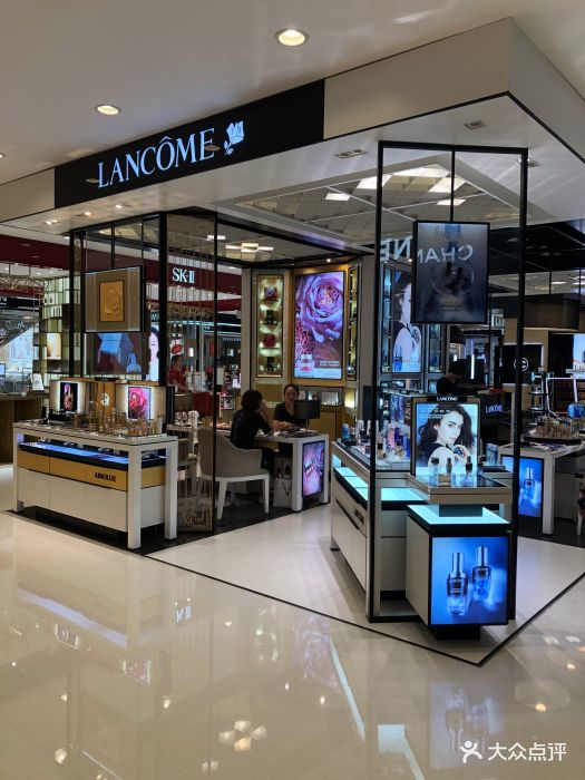 lancome(杭州大厦购物城店)图片 - 第3张