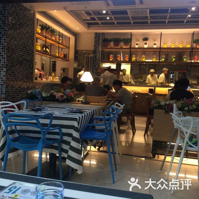 水天堂西餐咖啡厅(石路天虹店)图片 - 第3张