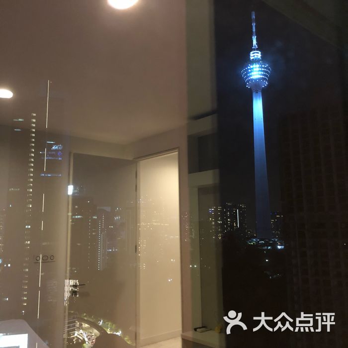 皮呢 the face白金套房klcc图片-北京经济型酒店(b&b-大众点评网