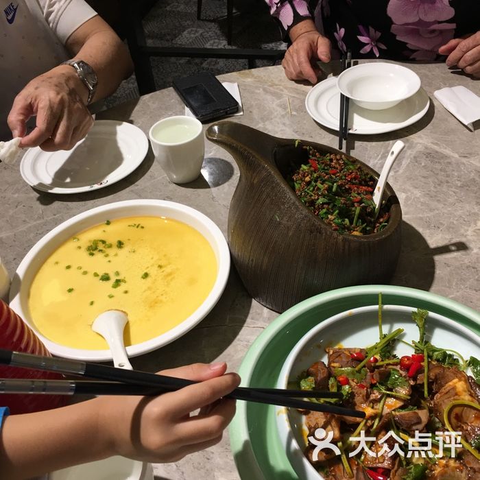 烹小鲜湘菜时尚餐厅图片-北京湘菜-大众点评网