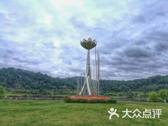 飞凤山奥体公园-图片-福州周边游-大众点评网