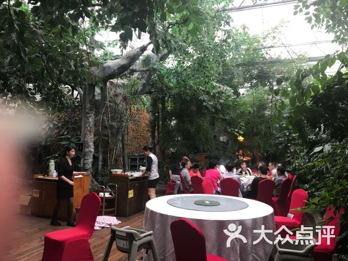 滕头生态酒店(江北店)-图片-宁波美食-大众点评网