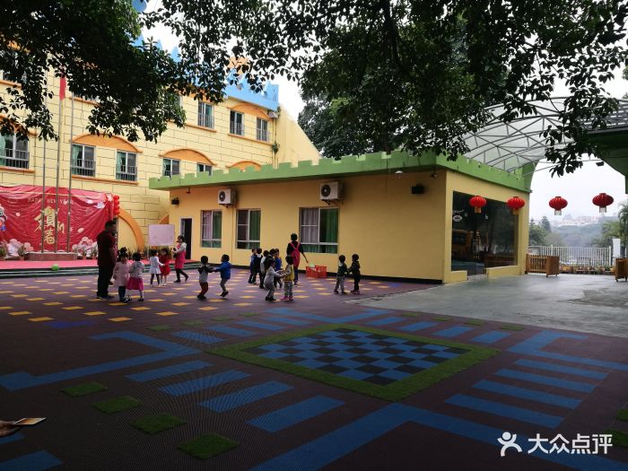 南湖外语艺术幼儿园图片 - 第4张