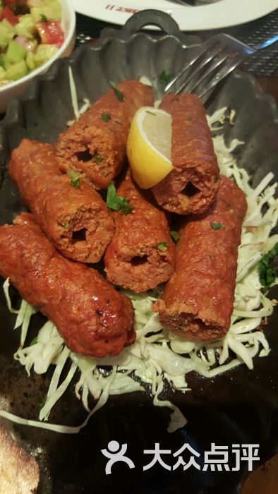 lambseekh kebab
