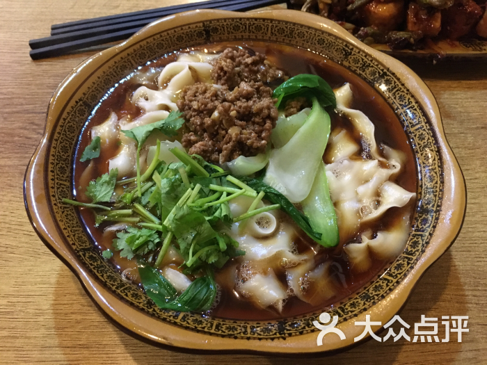 南老五鸡西刀削面(总店)图片 - 第2张