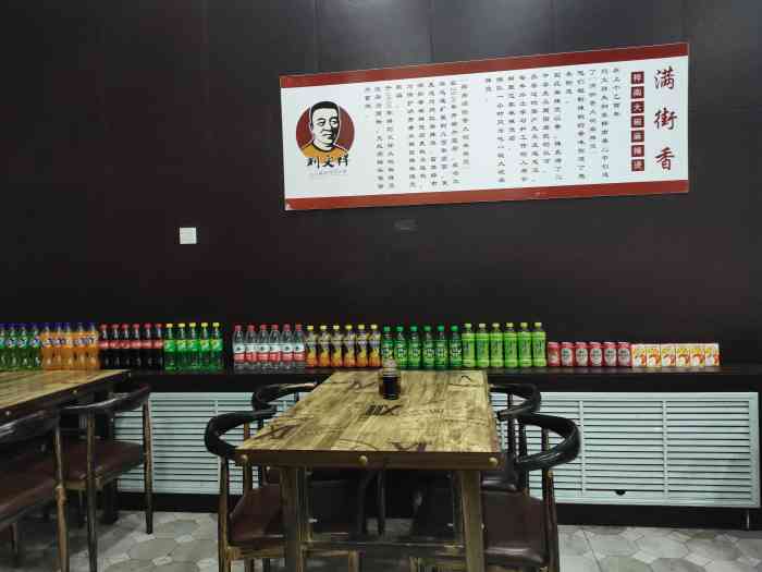 刘文祥桦南大碗麻辣烫(师范店)