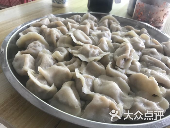 清真老金家牛肉羊肉水饺图片 第3张