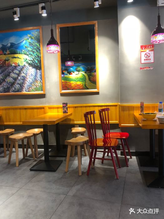 香他她煲仔饭(中力名居店)图片 - 第57张