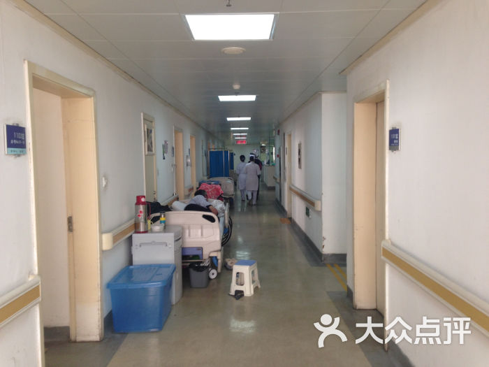 河南中医学院第一附属医院(中医一附院)病房图片 第20张