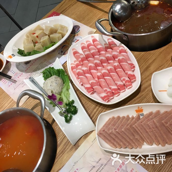 温鼎精致火锅(河西王府井店)-图片-长沙美食-大众点评网