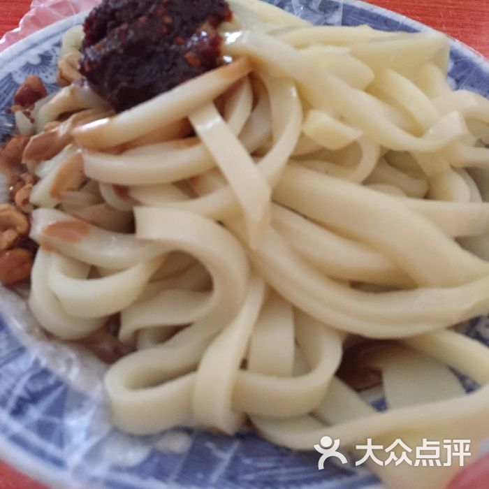 镇川碗托凉面-图片-神木县美食-大众点评网