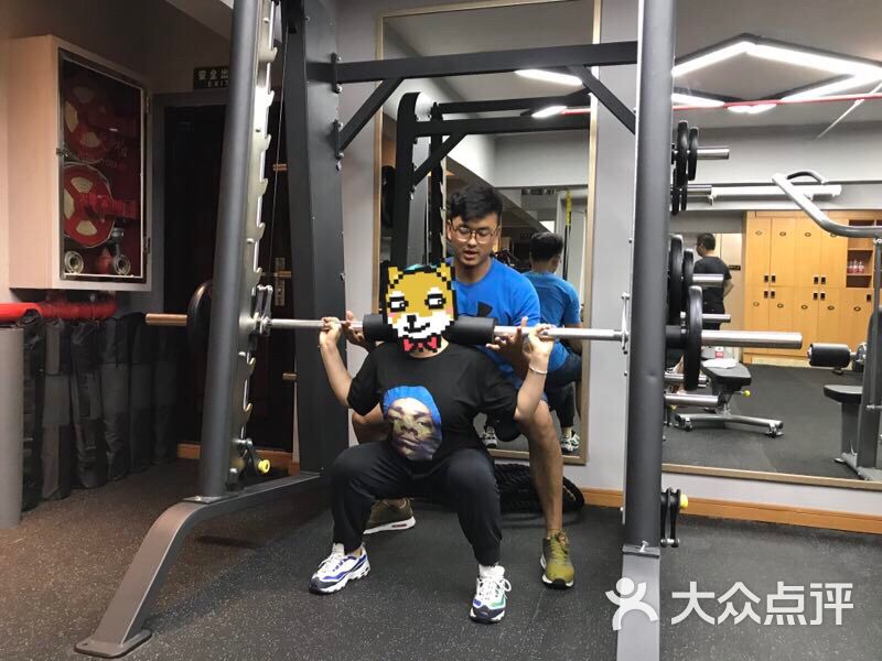 muscle panda fitness肌肉熊猫健身