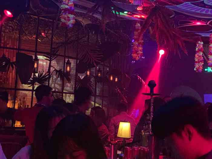 orangutan bunker猩猩地堡酒吧(兰桂坊店)-"喜欢喝鸡尾酒98的一定要