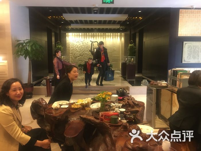七彩云南庆沣祥茶庄(安贞店-图片-北京休闲娱乐-大众点评网
