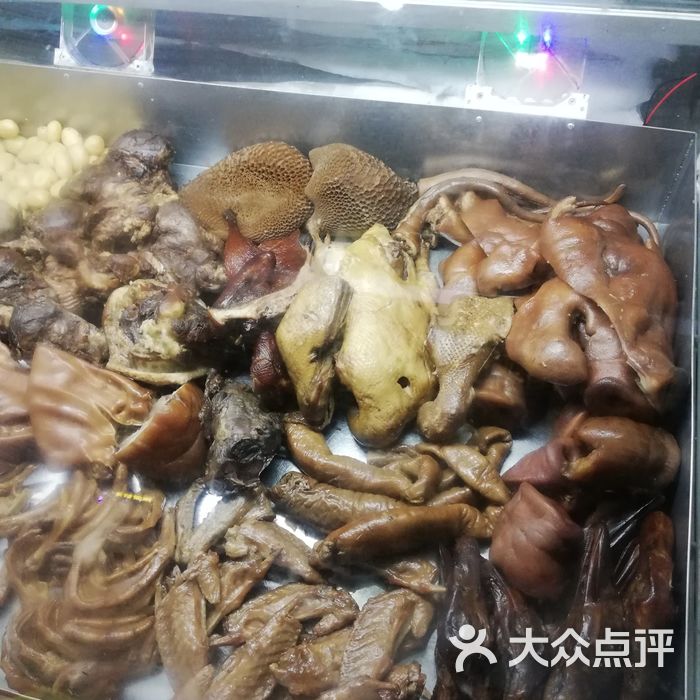 杨记卤菜店